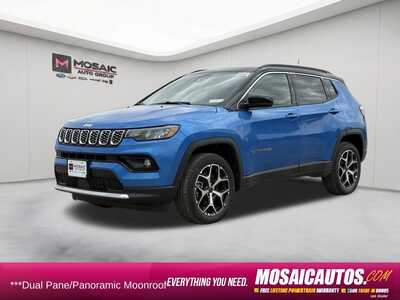 2026 Jeep Compass, $28057. Photo 3