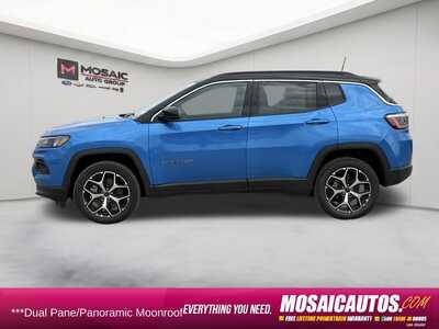 2026 Jeep Compass, $28057. Photo 4
