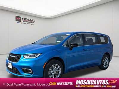 2026 Chrysler Pacifica, $38233. Photo 3