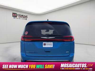 2026 Chrysler Pacifica, $38233. Photo 6