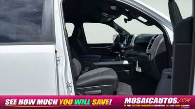 2026 RAM 1500 Crew Cab, $42159. Photo 11