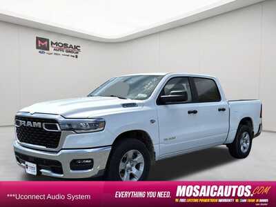 2026 RAM 1500 Crew Cab, $42159. Photo 3