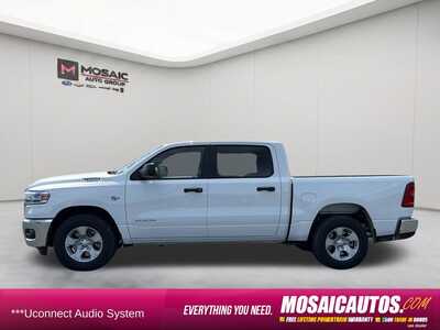 2026 RAM 1500 Crew Cab, $42159. Photo 4