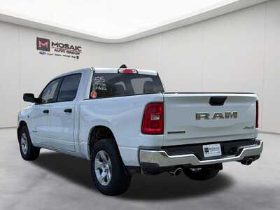 2026 RAM 1500 Crew Cab, $42159. Photo 5