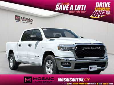 2026 RAM 1500 Crew Cab, $42159. Photo 1