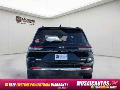 2026 Jeep Grand Cherokee, $34403. Photo 4