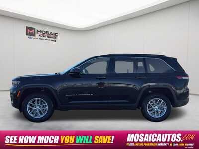 2026 Jeep Grand Cherokee, $34403. Photo 6