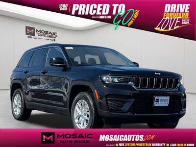 2026 Jeep Grand Cherokee, $34403. Photo 1