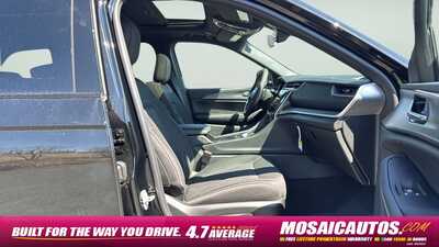 2026 Jeep Grand Cherokee, $34403. Photo 11