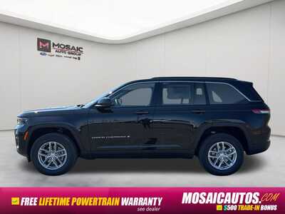 2026 Jeep Grand Cherokee, $34403. Photo 4