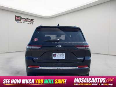 2026 Jeep Grand Cherokee, $34403. Photo 6