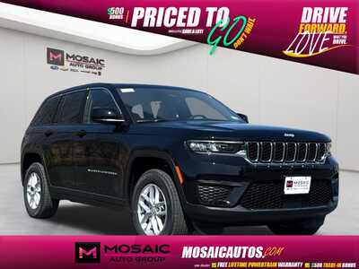 2026 Jeep Grand Cherokee, $34403. Photo 1