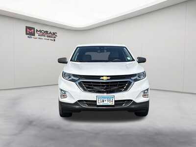 2020 Chevrolet Equinox, $16990. Photo 3