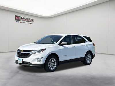 2020 Chevrolet Equinox, $16990. Photo 4