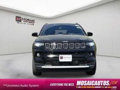 2026 Jeep Compass, $26544. Photo 2