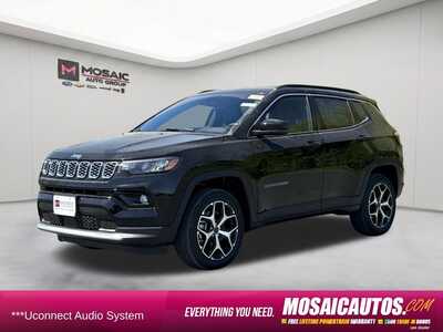 2026 Jeep Compass, $26544. Photo 3
