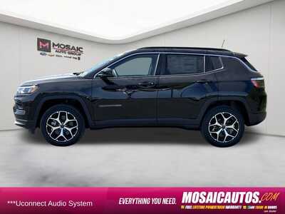 2026 Jeep Compass, $26544. Photo 4