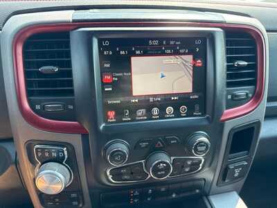 2016 RAM 1500 Crew Cab, $24780. Photo 11