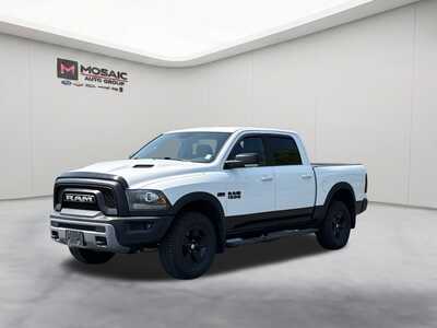 2016 RAM 1500 Crew Cab, $24780. Photo 4