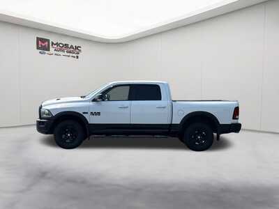 2016 RAM 1500 Crew Cab, $24780. Photo 5