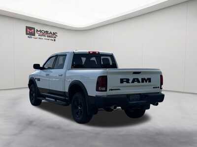 2016 RAM 1500 Crew Cab, $24780. Photo 7