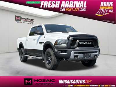 2016 RAM 1500 Crew Cab, $24780. Photo 1
