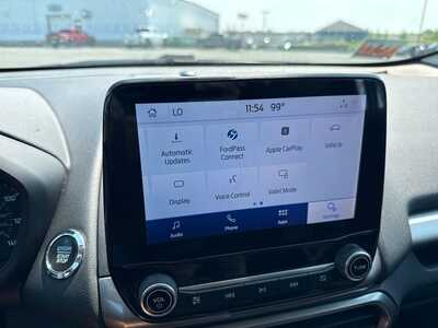 2021 Ford EcoSport, $14930. Photo 11