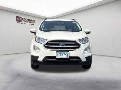 2021 Ford EcoSport, $14930. Photo 3
