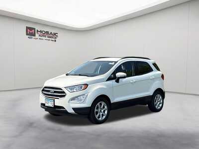 2021 Ford EcoSport, $14930. Photo 4