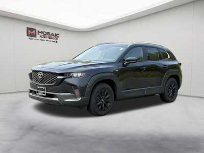 2025 Mazda CX-50, $32990. Photo 4