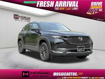 2025 Mazda CX-50, $32990. Photo 1