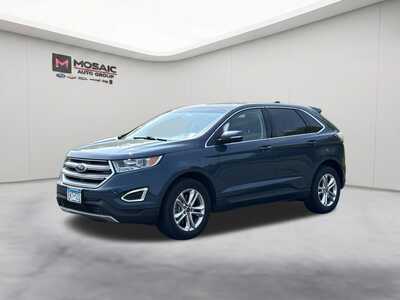 2016 Ford Edge, $0. Photo 4