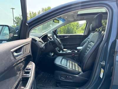 2016 Ford Edge, $0. Photo 9