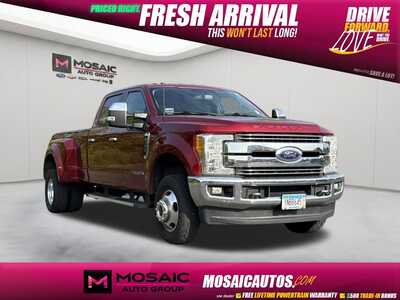 2017 Ford F350 Crew Cab, $39990. Photo 1