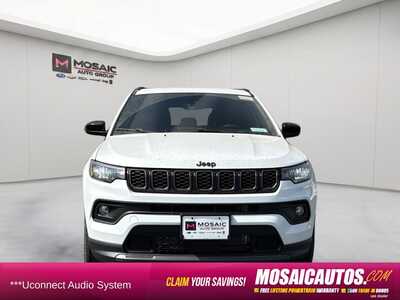 2026 Jeep Compass, $26426. Photo 2