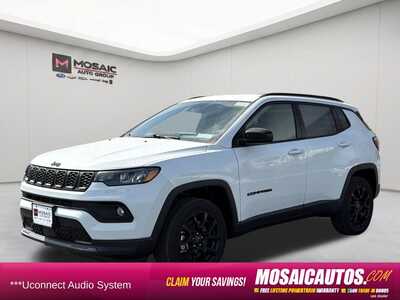 2026 Jeep Compass, $26426. Photo 3