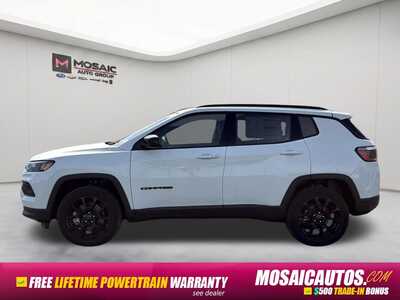 2026 Jeep Compass, $26426. Photo 4