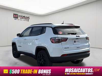 2026 Jeep Compass, $26426. Photo 5