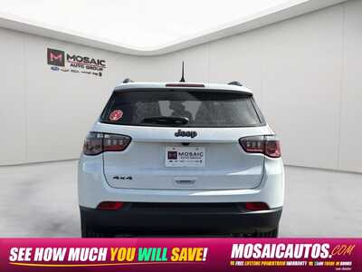 2026 Jeep Compass, $26426. Photo 6