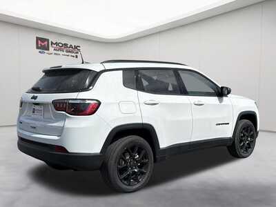 2026 Jeep Compass, $26426. Photo 7