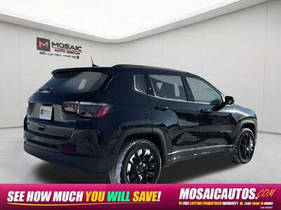 2026 Jeep Compass, $27198. Photo 6