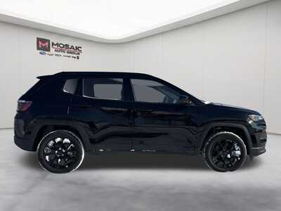 2026 Jeep Compass, $27198. Photo 7