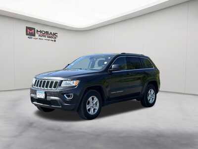 2016 Jeep Grand Cherokee, $9630. Photo 4