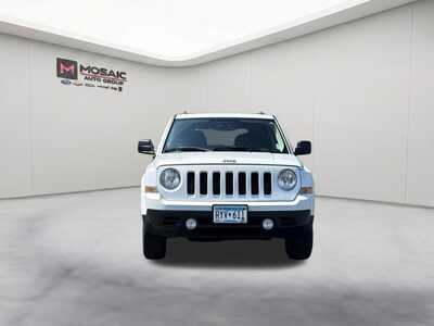 2017 Jeep Patriot, $10490. Photo 3