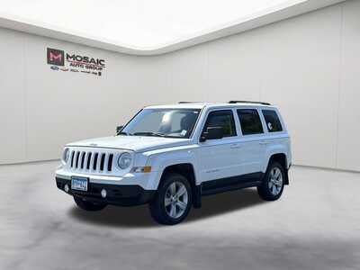 2017 Jeep Patriot, $10490. Photo 4