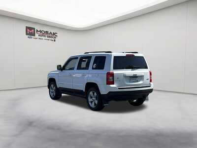 2017 Jeep Patriot, $10490. Photo 7