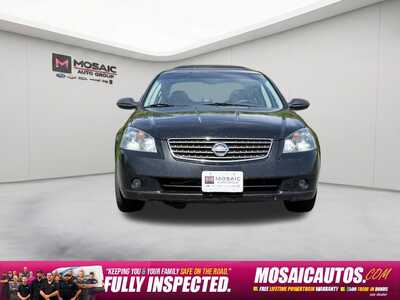 2006 Nissan Altima, $6900. Photo 2