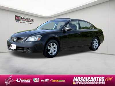 2006 Nissan Altima, $6900. Photo 3