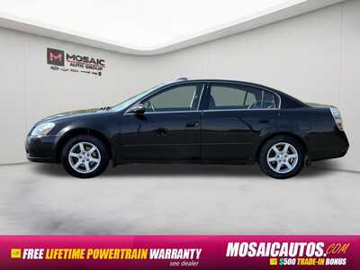 2006 Nissan Altima, $6900. Photo 4