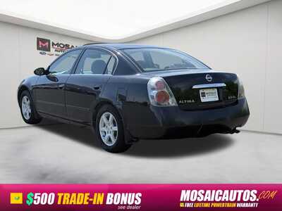 2006 Nissan Altima, $6900. Photo 5
